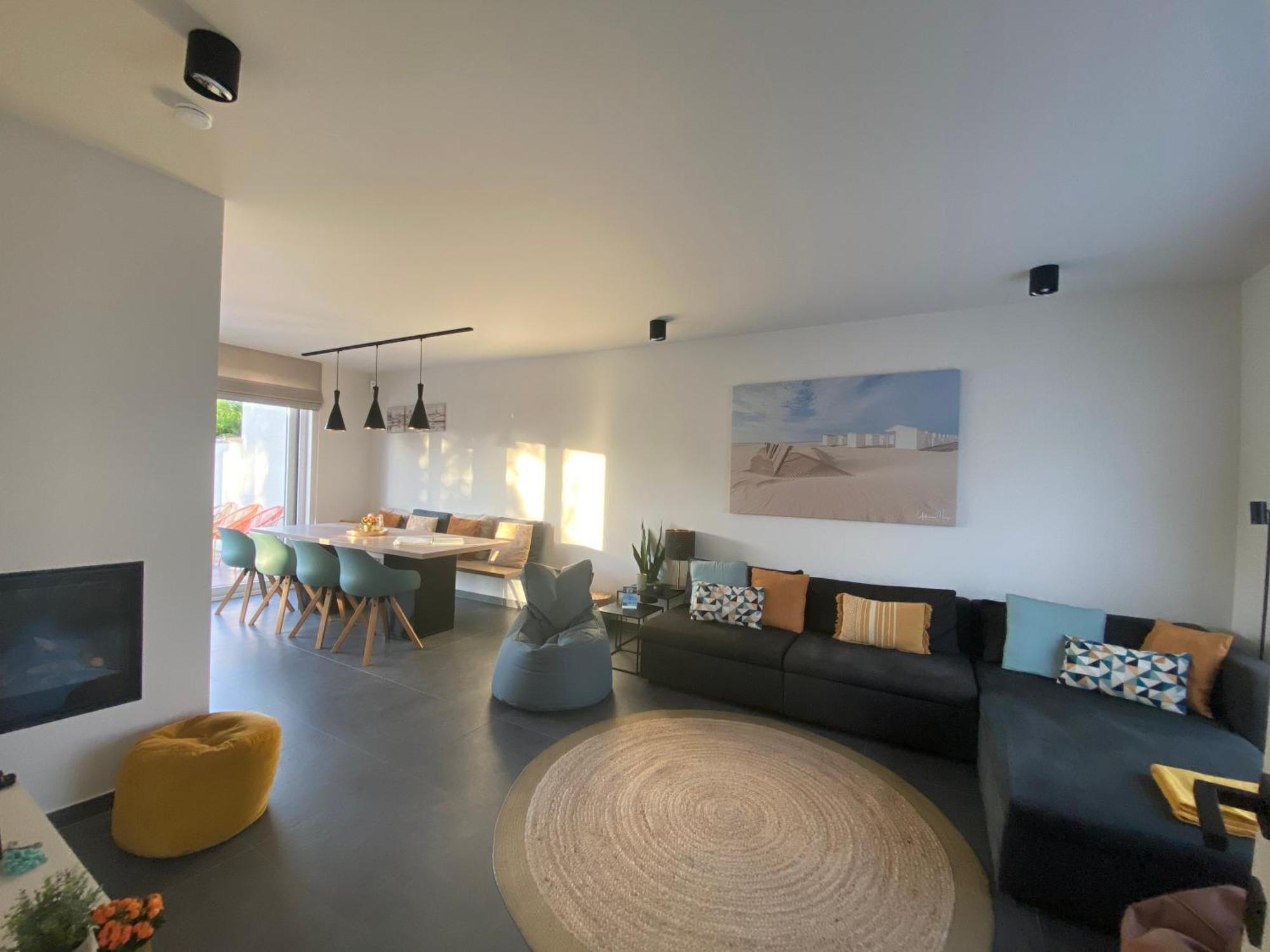 Die Huis 14-Een Oase Van Rust Tussen Polders En Kust Остенде Экстерьер фото